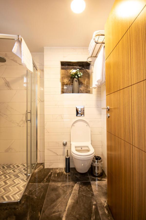 Eliza Hotel Κωνσταντινούπολη Εξωτερικό φωτογραφία