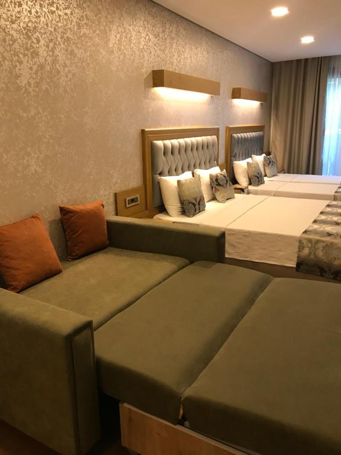 Eliza Hotel Κωνσταντινούπολη Εξωτερικό φωτογραφία