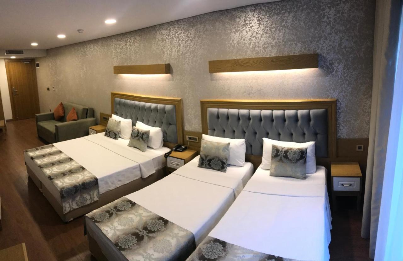 Eliza Hotel Κωνσταντινούπολη Εξωτερικό φωτογραφία