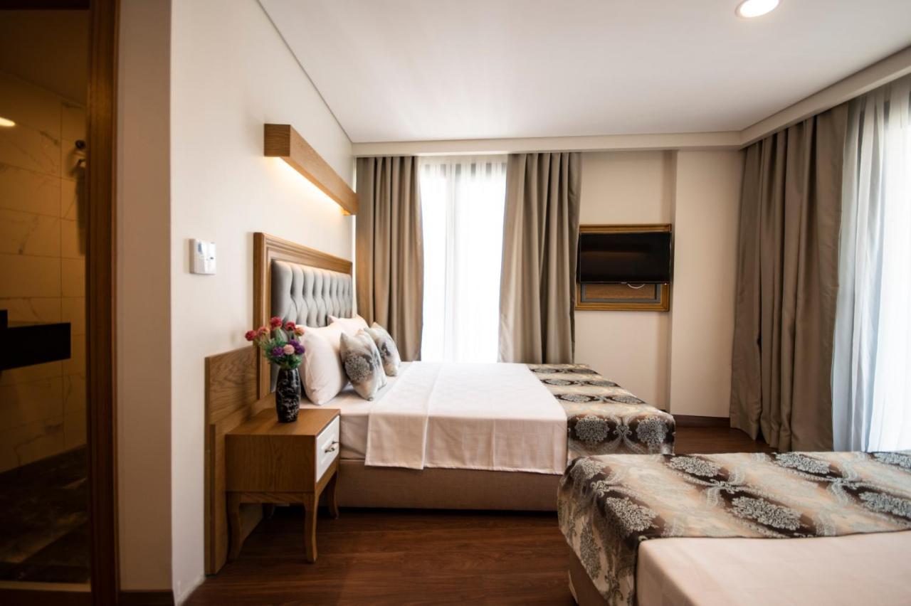 Eliza Hotel Κωνσταντινούπολη Εξωτερικό φωτογραφία