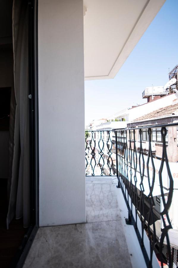 Eliza Hotel Κωνσταντινούπολη Εξωτερικό φωτογραφία
