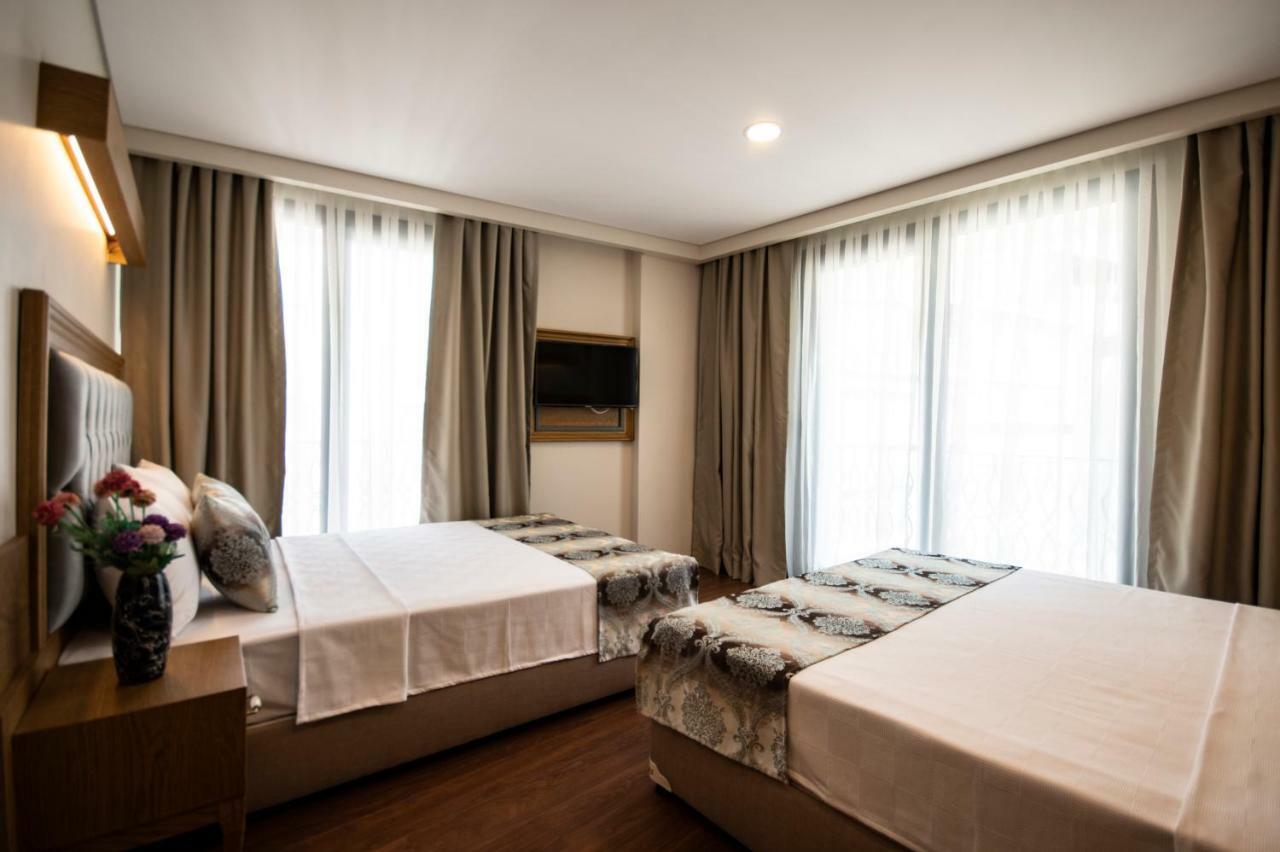 Eliza Hotel Κωνσταντινούπολη Εξωτερικό φωτογραφία