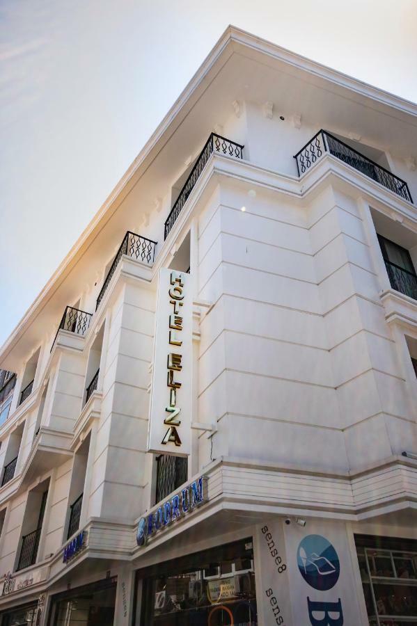 Eliza Hotel Κωνσταντινούπολη Εξωτερικό φωτογραφία