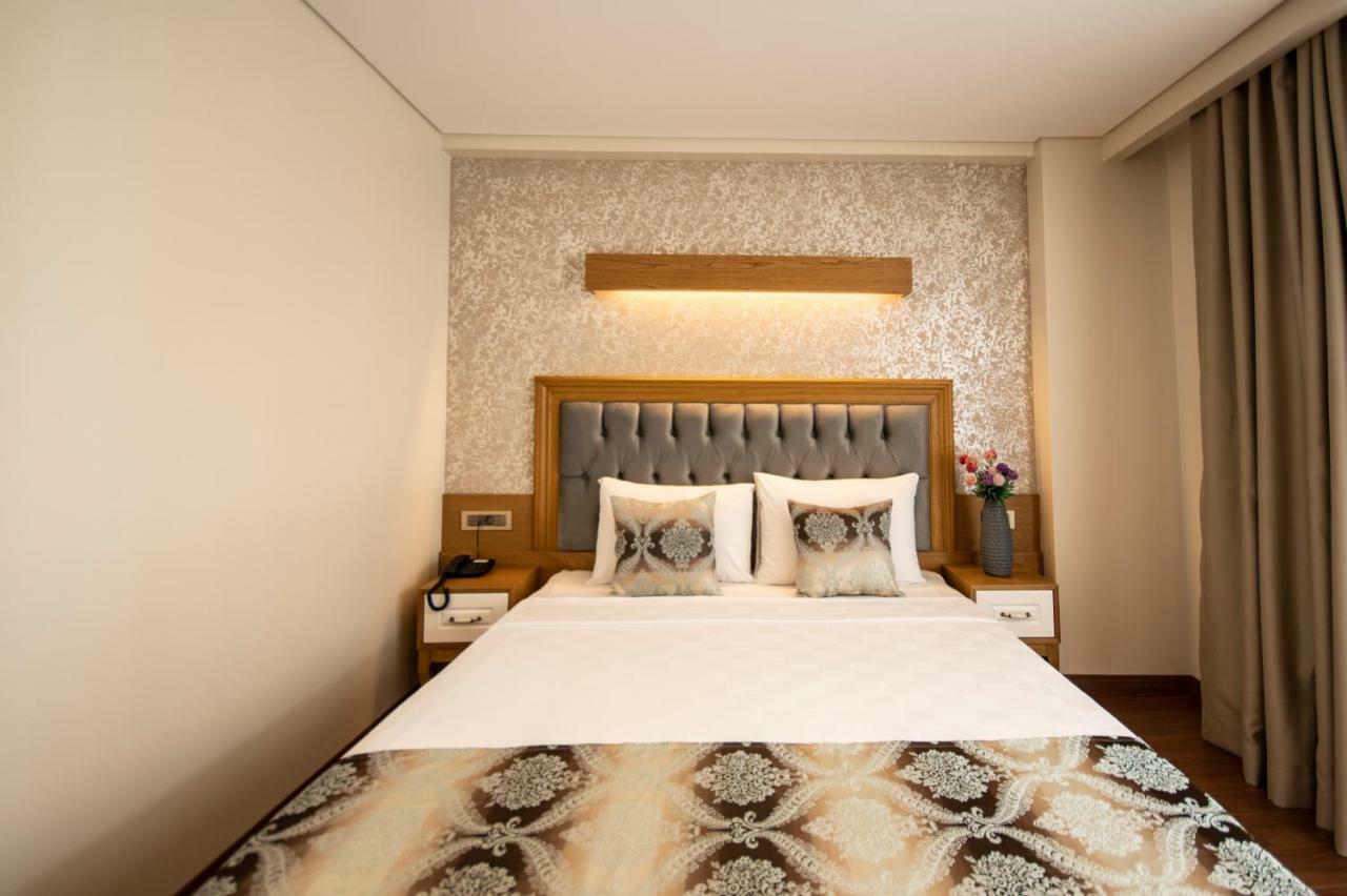 Eliza Hotel Κωνσταντινούπολη Εξωτερικό φωτογραφία