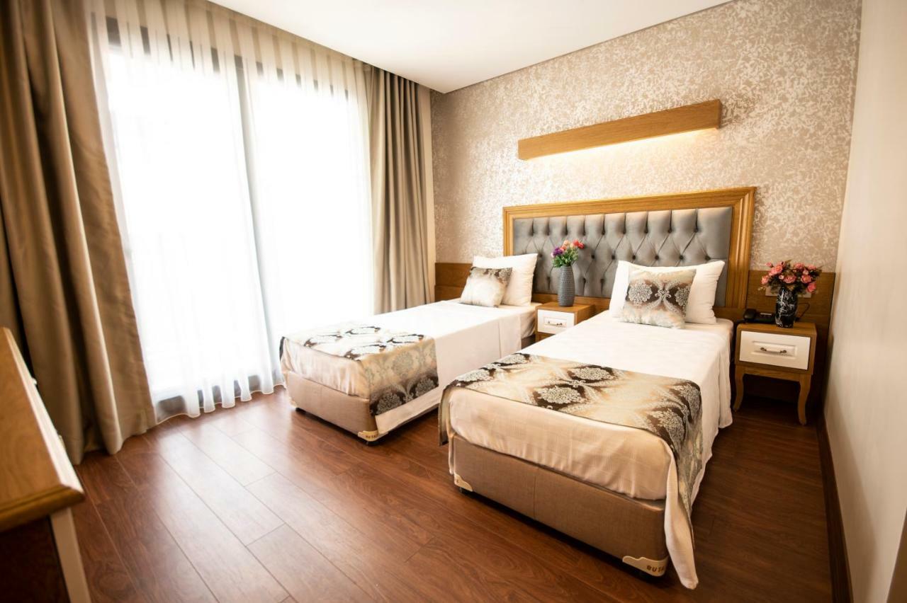 Eliza Hotel Κωνσταντινούπολη Εξωτερικό φωτογραφία