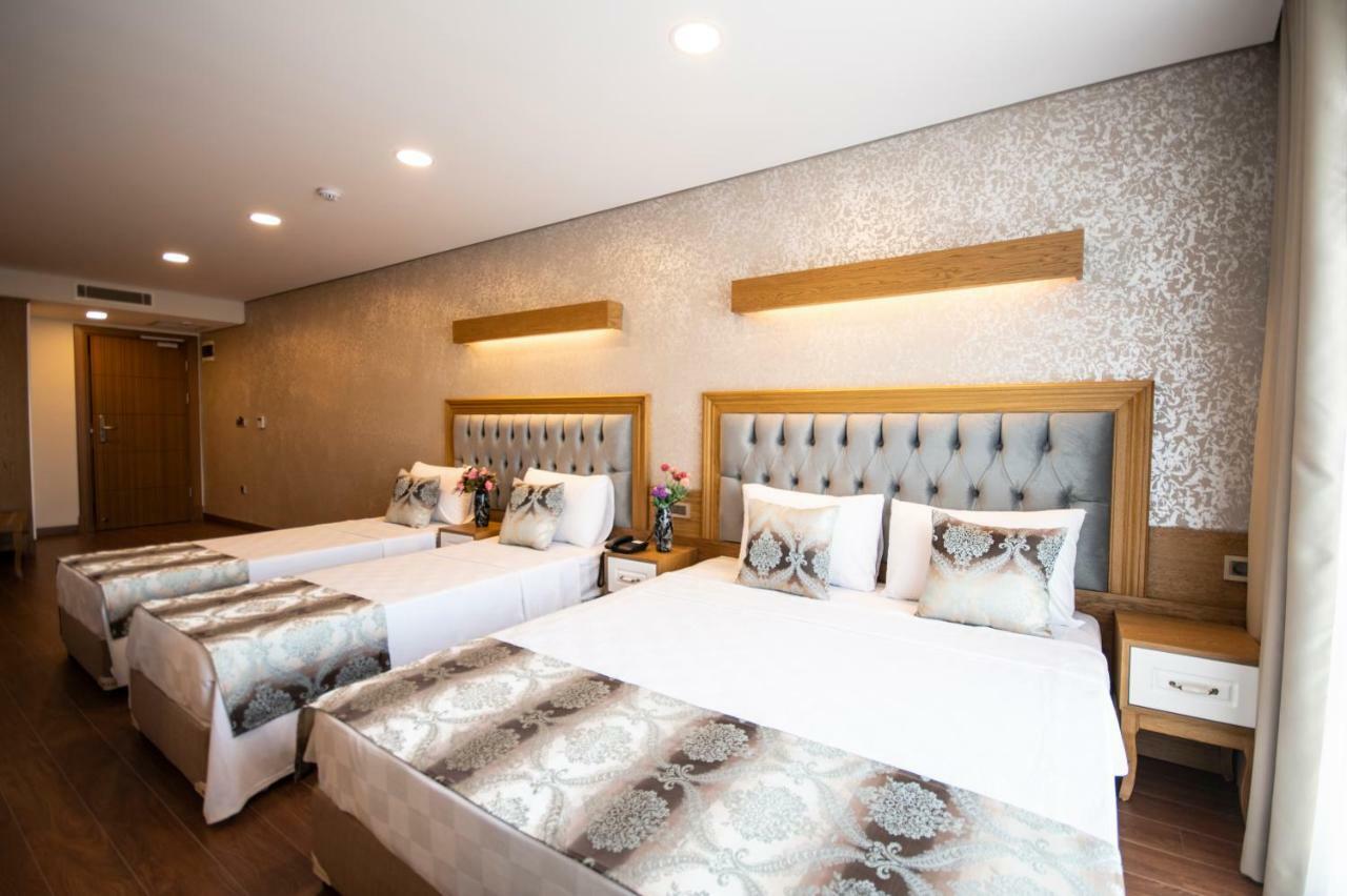 Eliza Hotel Κωνσταντινούπολη Εξωτερικό φωτογραφία