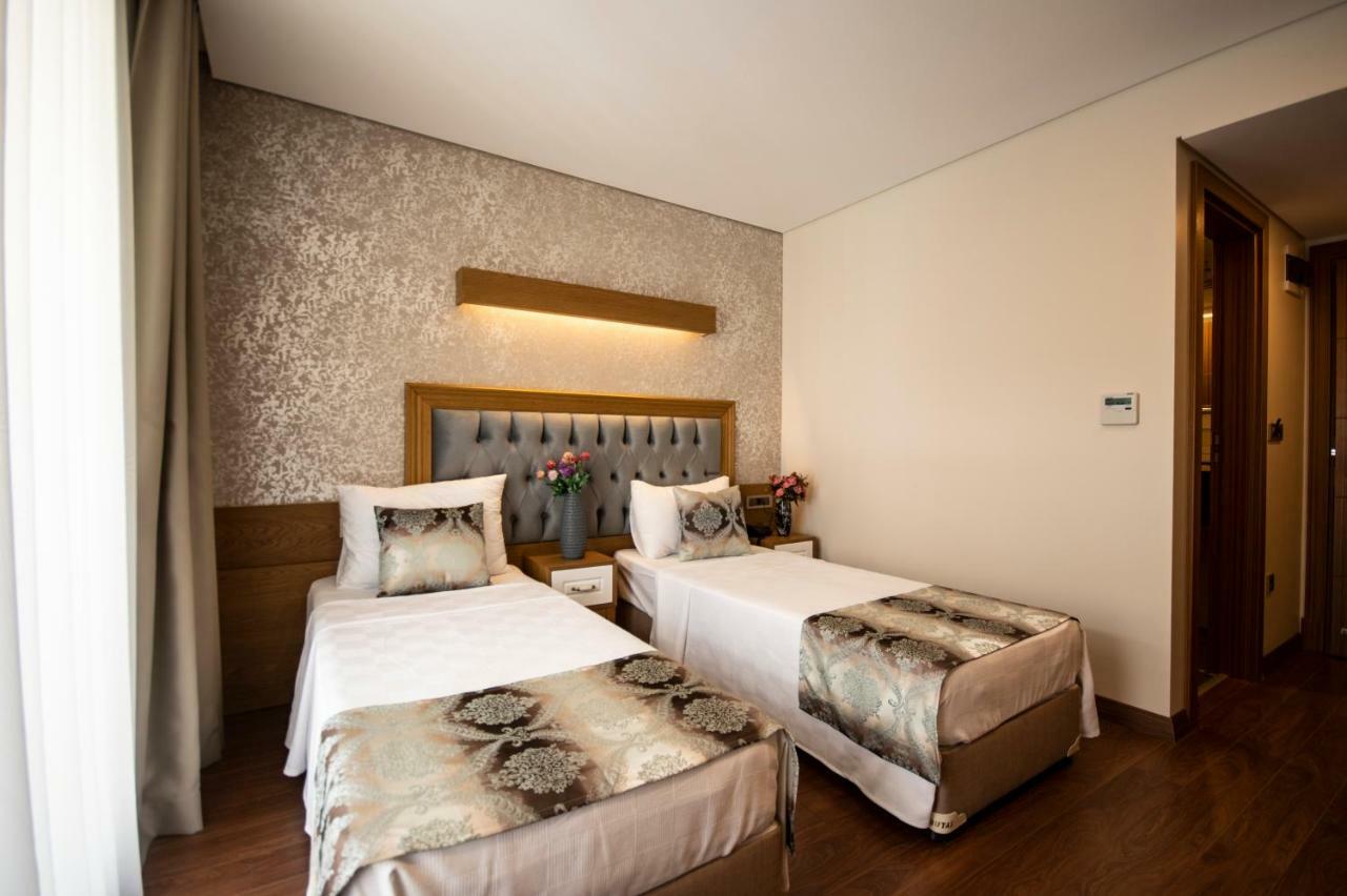 Eliza Hotel Κωνσταντινούπολη Εξωτερικό φωτογραφία