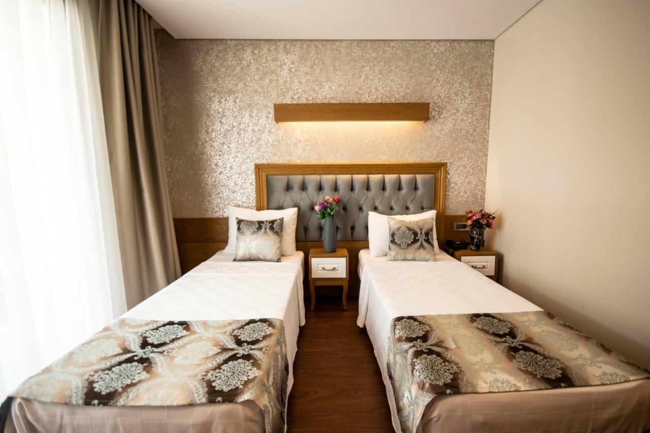 Eliza Hotel Κωνσταντινούπολη Εξωτερικό φωτογραφία
