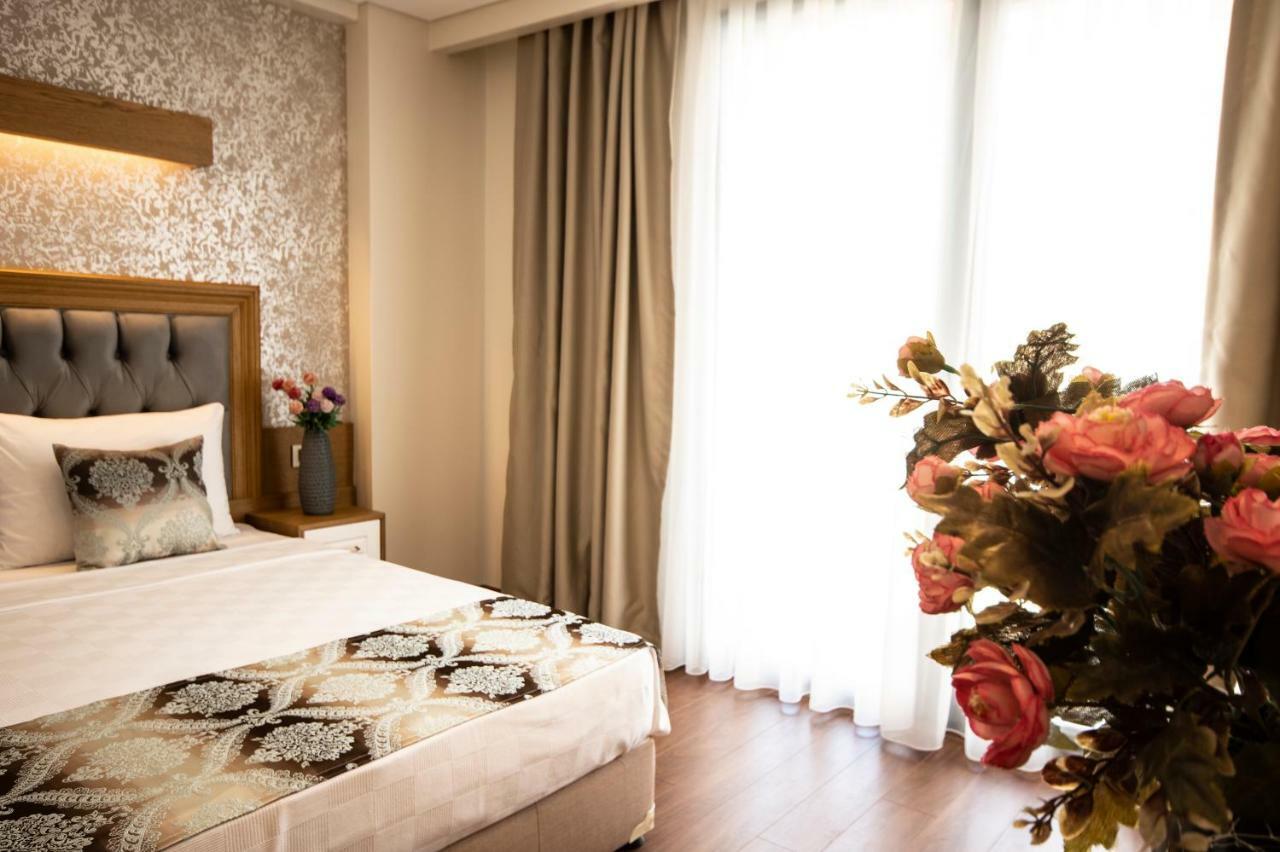 Eliza Hotel Κωνσταντινούπολη Εξωτερικό φωτογραφία