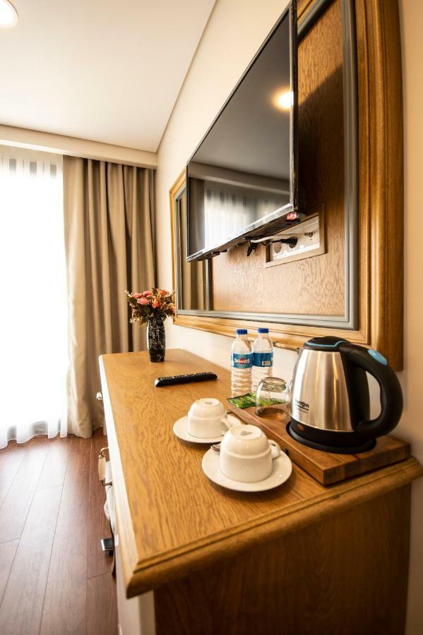 Eliza Hotel Κωνσταντινούπολη Εξωτερικό φωτογραφία