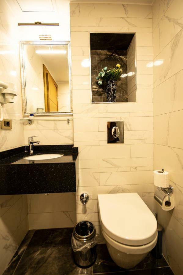 Eliza Hotel Κωνσταντινούπολη Εξωτερικό φωτογραφία