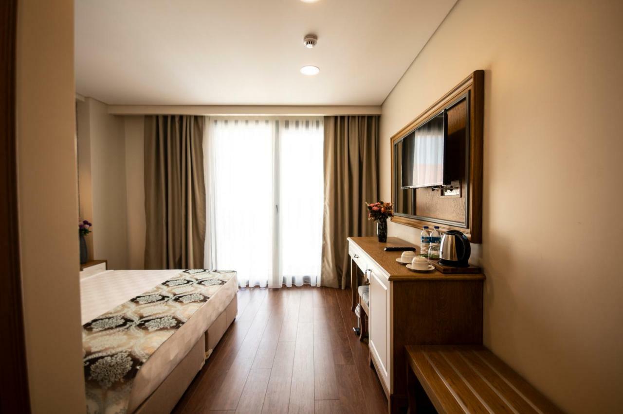 Eliza Hotel Κωνσταντινούπολη Εξωτερικό φωτογραφία