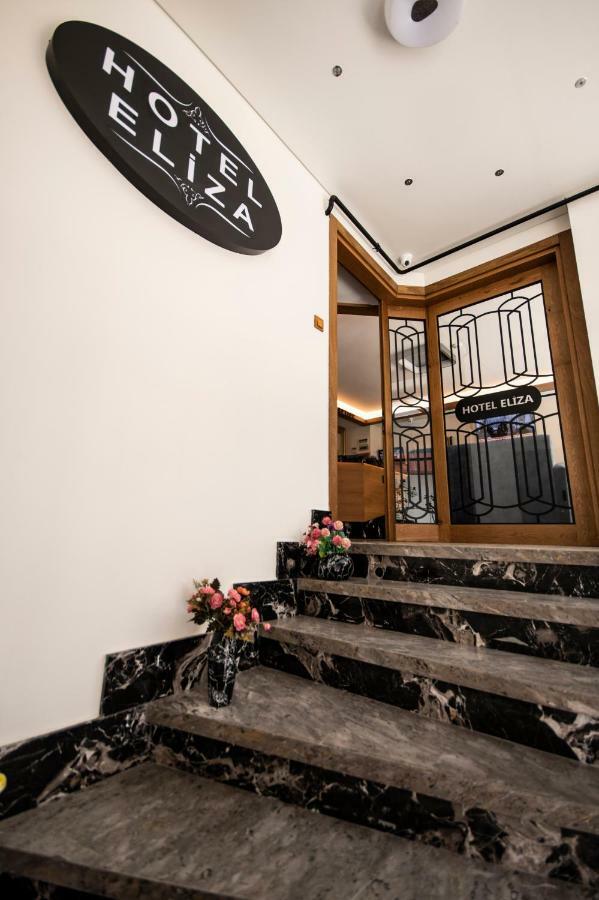 Eliza Hotel Κωνσταντινούπολη Εξωτερικό φωτογραφία
