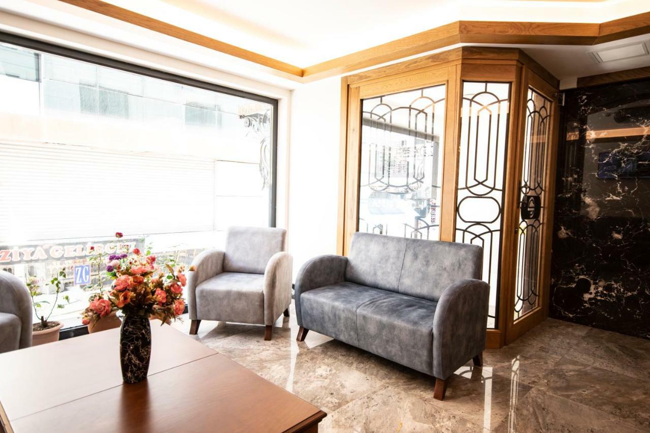 Eliza Hotel Κωνσταντινούπολη Εξωτερικό φωτογραφία