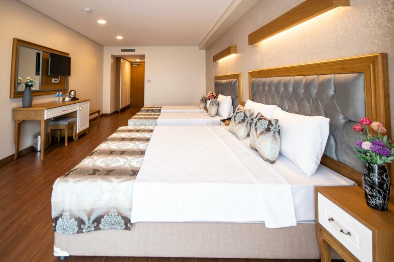 Eliza Hotel Κωνσταντινούπολη Εξωτερικό φωτογραφία