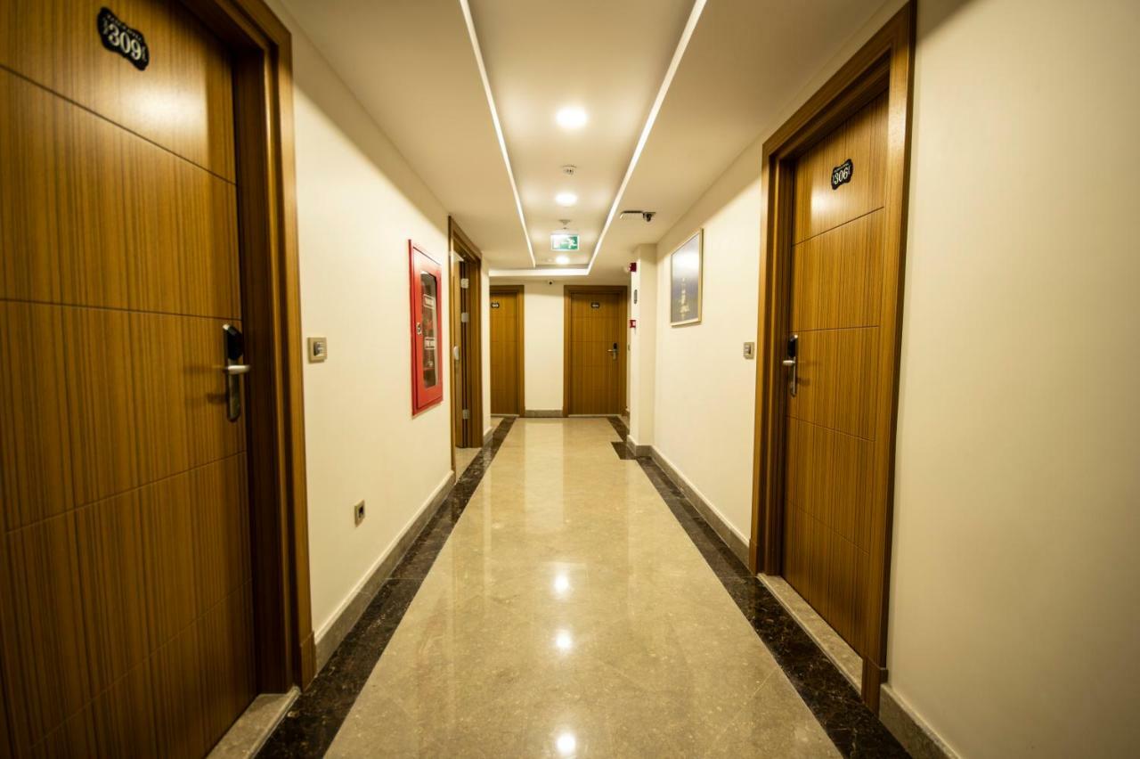 Eliza Hotel Κωνσταντινούπολη Εξωτερικό φωτογραφία