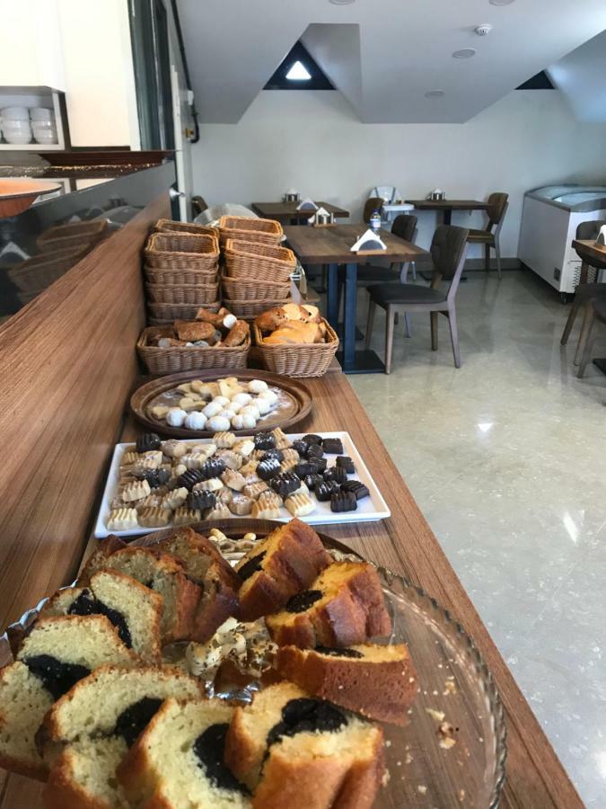 Eliza Hotel Κωνσταντινούπολη Εξωτερικό φωτογραφία